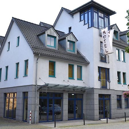 Hotel Am Schlosstor Bückeburg Екстериор снимка
