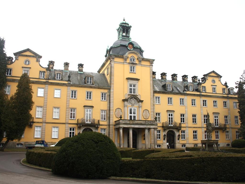 Hotel Am Schlosstor Bückeburg Екстериор снимка