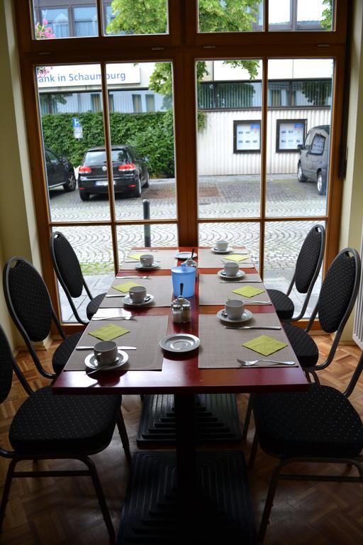 Hotel Am Schlosstor Bückeburg Екстериор снимка