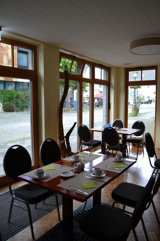 Hotel Am Schlosstor Bückeburg Екстериор снимка