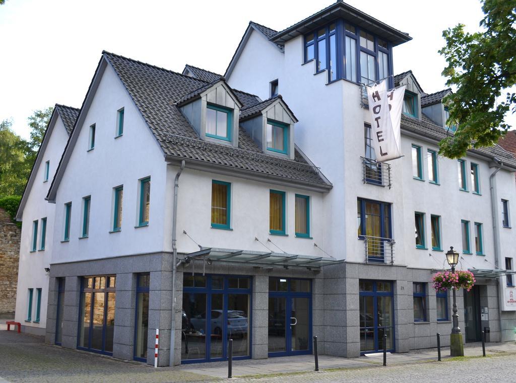Hotel Am Schlosstor Bückeburg Екстериор снимка