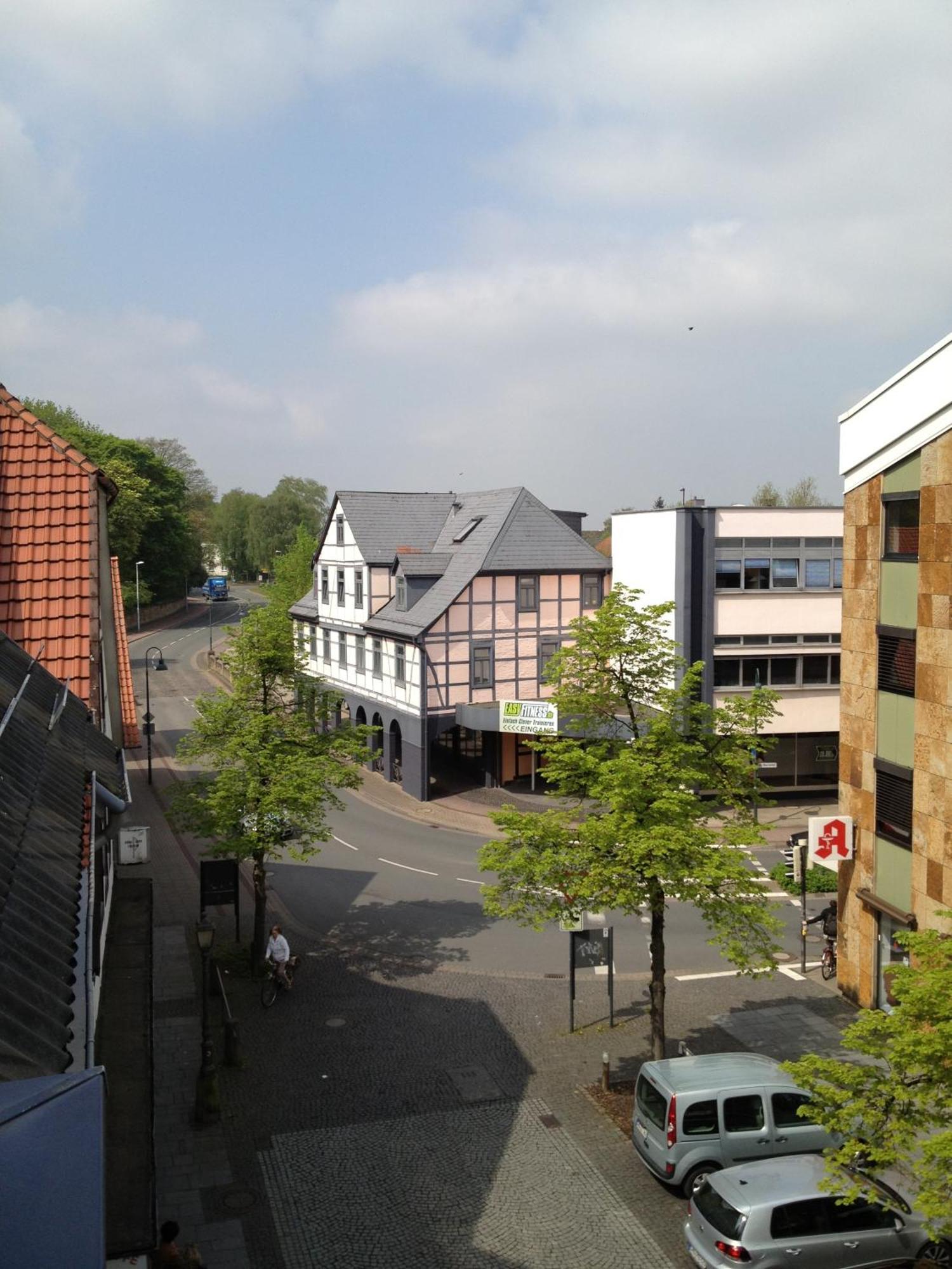 Hotel Am Schlosstor Bückeburg Екстериор снимка