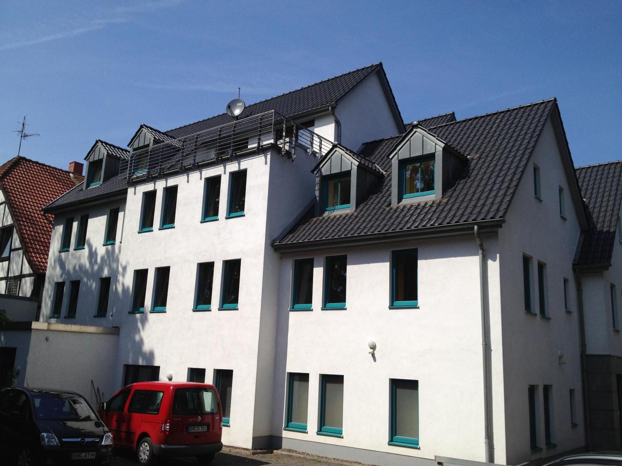 Hotel Am Schlosstor Bückeburg Екстериор снимка