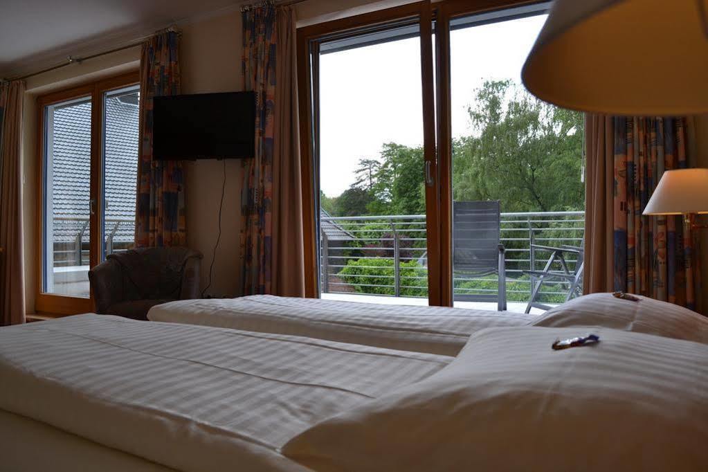 Hotel Am Schlosstor Bückeburg Екстериор снимка